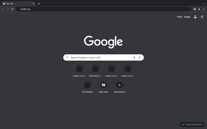 Browser View